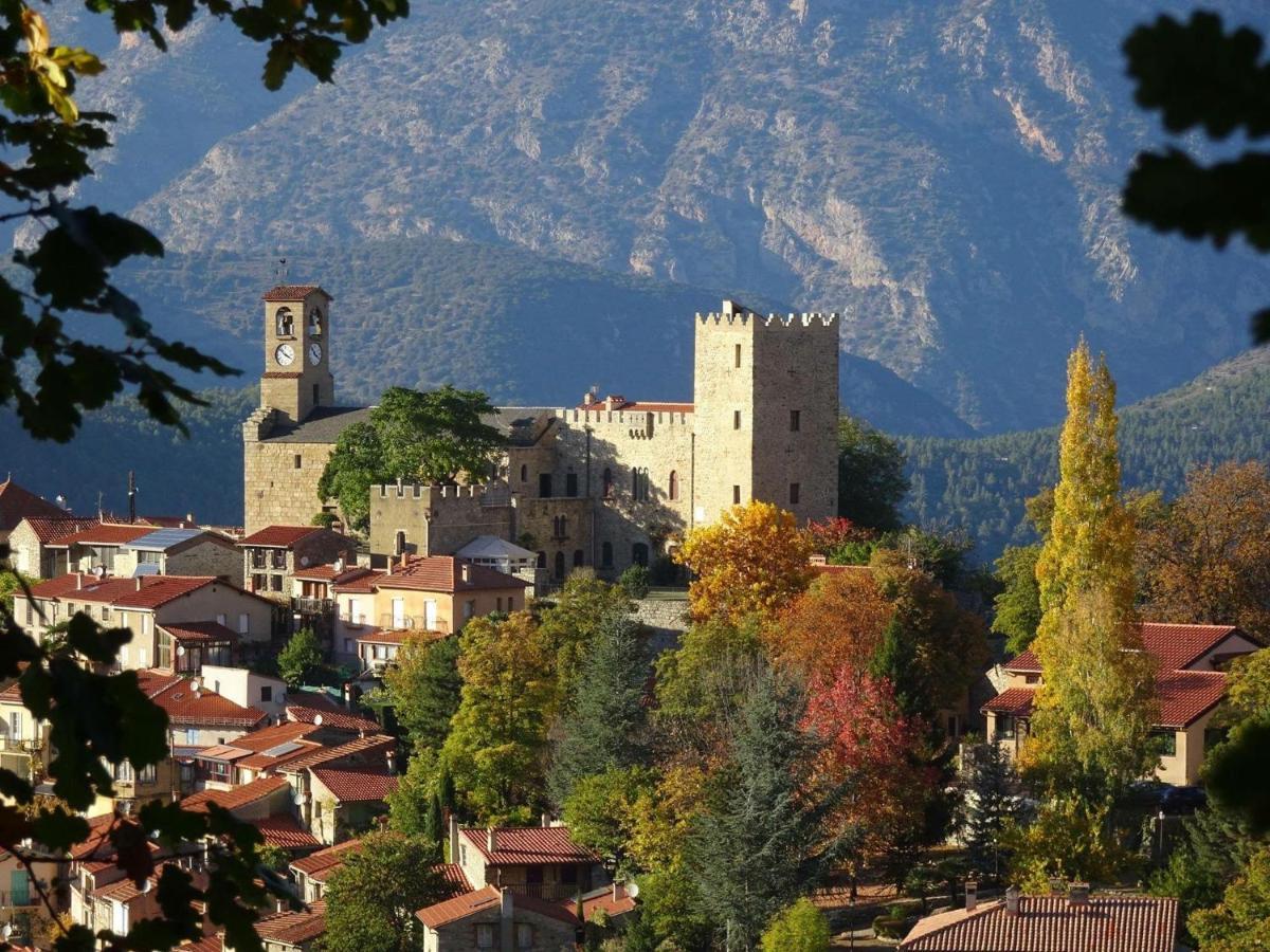 Maison Les Ramparts Villefranche-de-Conflent Kültér fotó