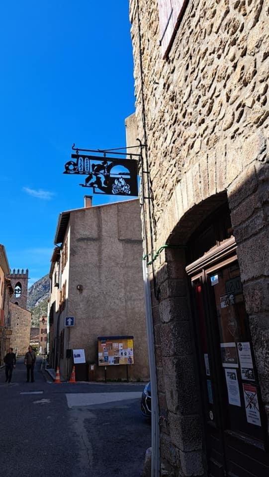 Maison Les Ramparts Villefranche-de-Conflent Kültér fotó