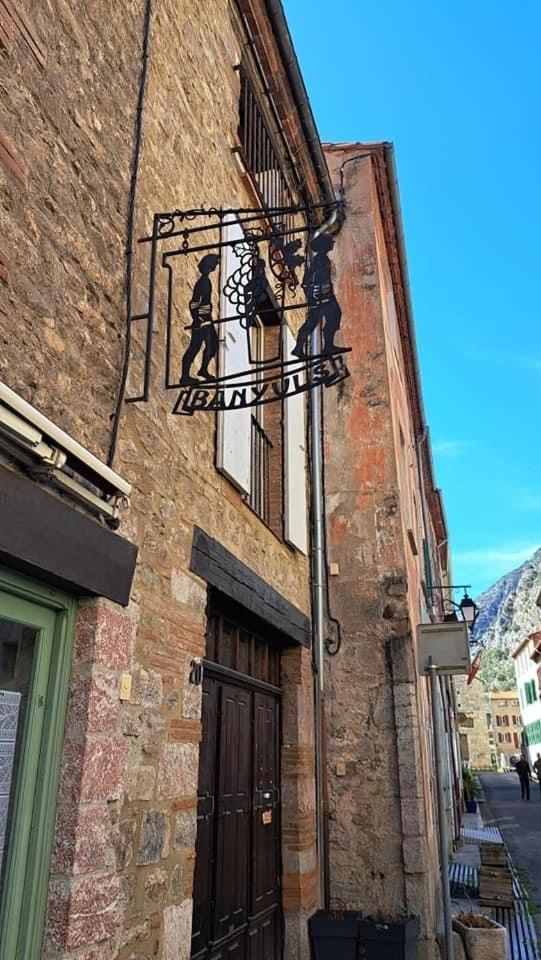 Maison Les Ramparts Villefranche-de-Conflent Kültér fotó