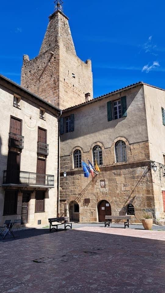 Maison Les Ramparts Villefranche-de-Conflent Kültér fotó