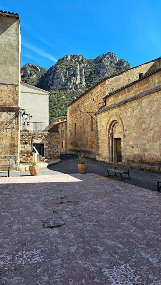 Maison Les Ramparts Villefranche-de-Conflent Kültér fotó