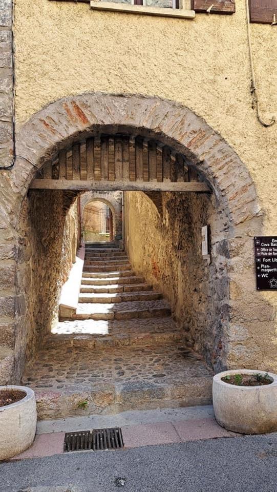 Maison Les Ramparts Villefranche-de-Conflent Kültér fotó