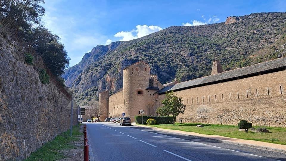 Maison Les Ramparts Villefranche-de-Conflent Kültér fotó